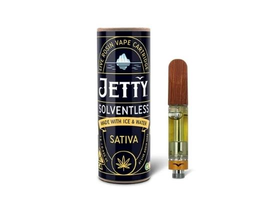 Jetty Extracts - Cartridge - Rosin - 9 to FHive - 1g