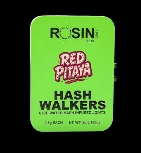 Rosin Tech Labs - Preroll - Infused - 6pk - Pitaya