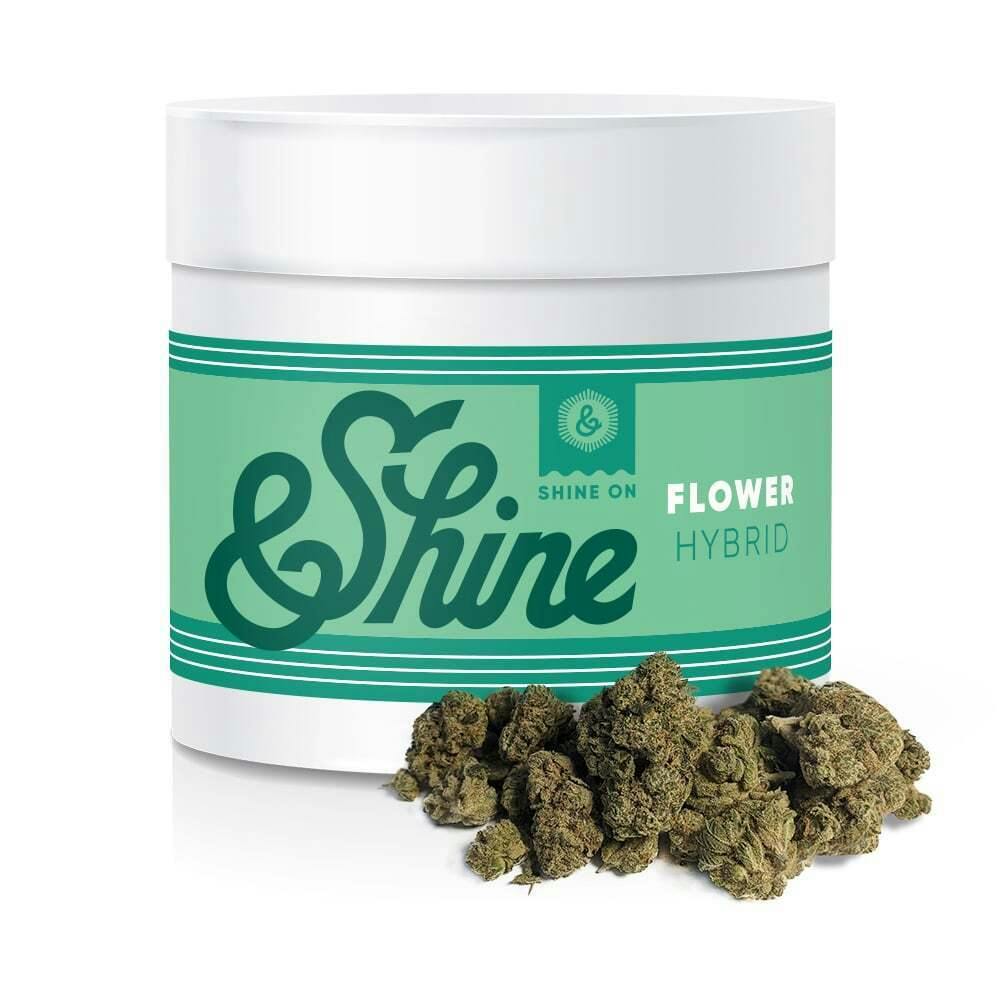 &Shine Gorilla Cookies Smalls Flower 7g