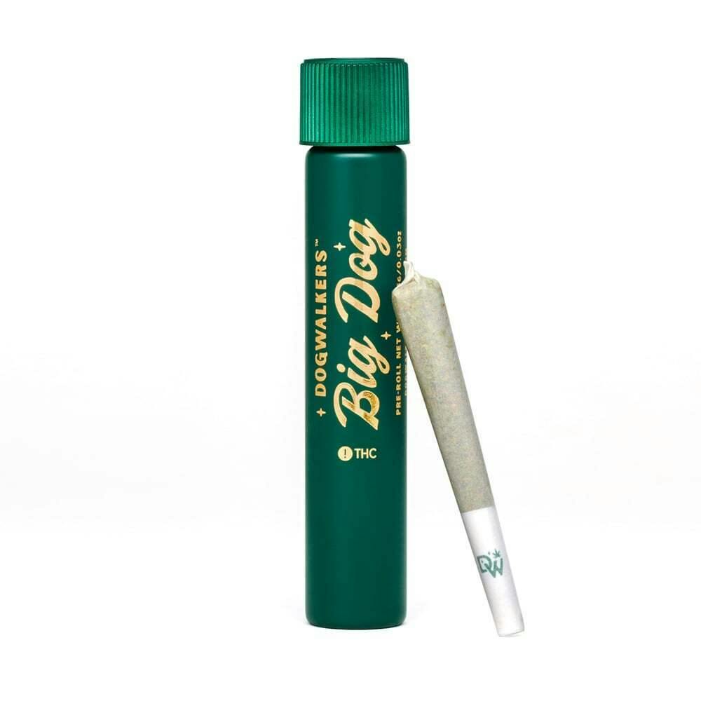 Dogwalkers Chicken N Waffles (Play) Pre-Roll 1pk .75g at Revolution Dispensary - Normal