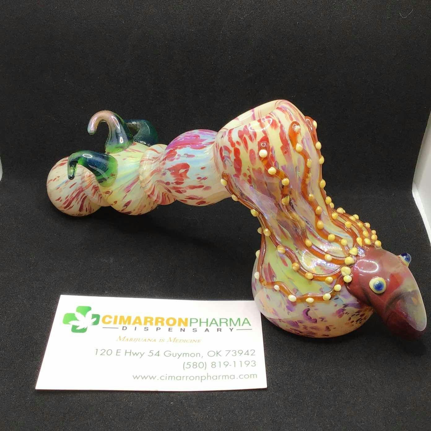 OCTOPUS BUBBLER HAMMER