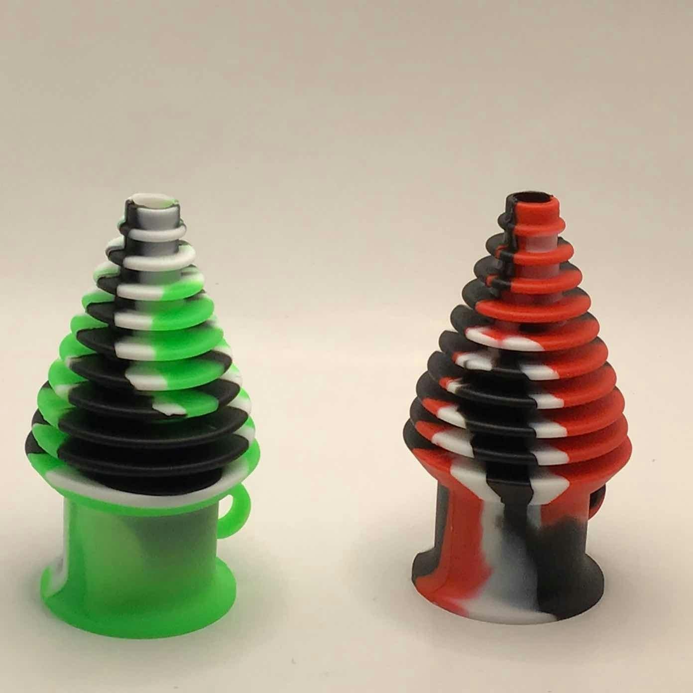 SILICONE MOUTHPIECE FOR BONGS