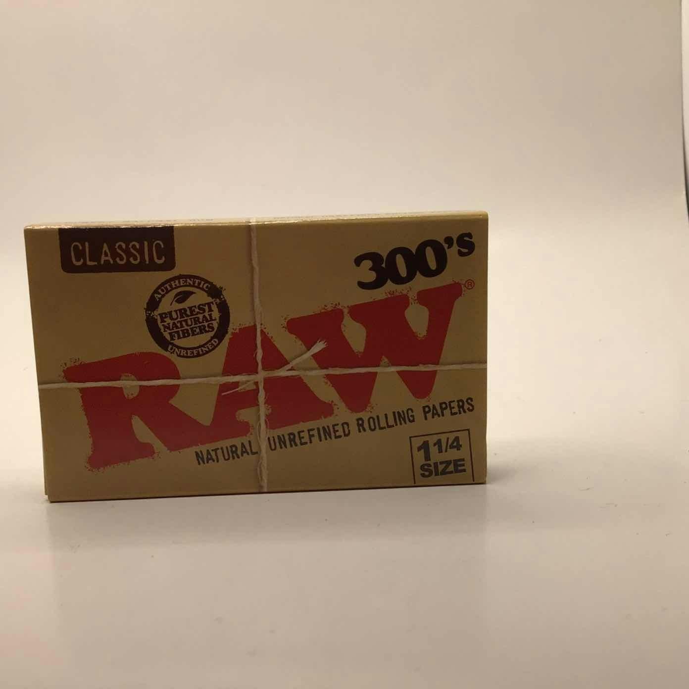 RAW CLASSIC 300S 1/4