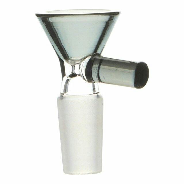 14MM MALE REPLACEMENT CLEAR GLASS BOWLS