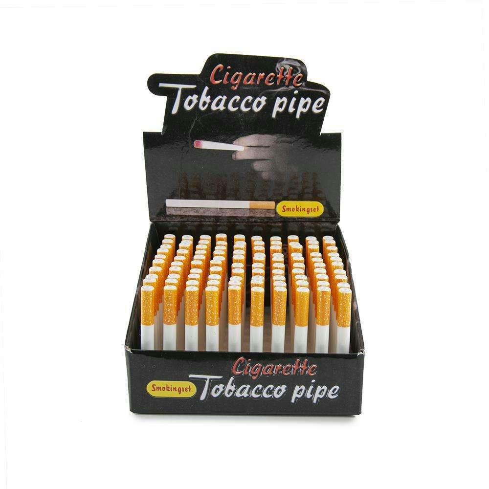 CERAMIC CIGARETTE LARGE AND SMALL