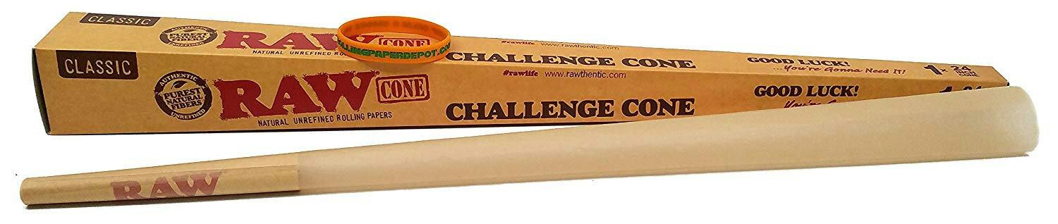 RAW CHALLENGE CONE