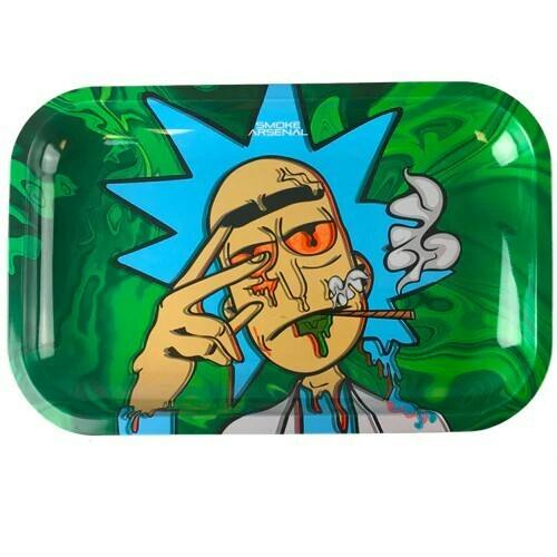 ROLLING TRAY ASSORTED 7X11