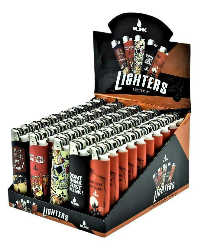 BLINK LIGHTERS