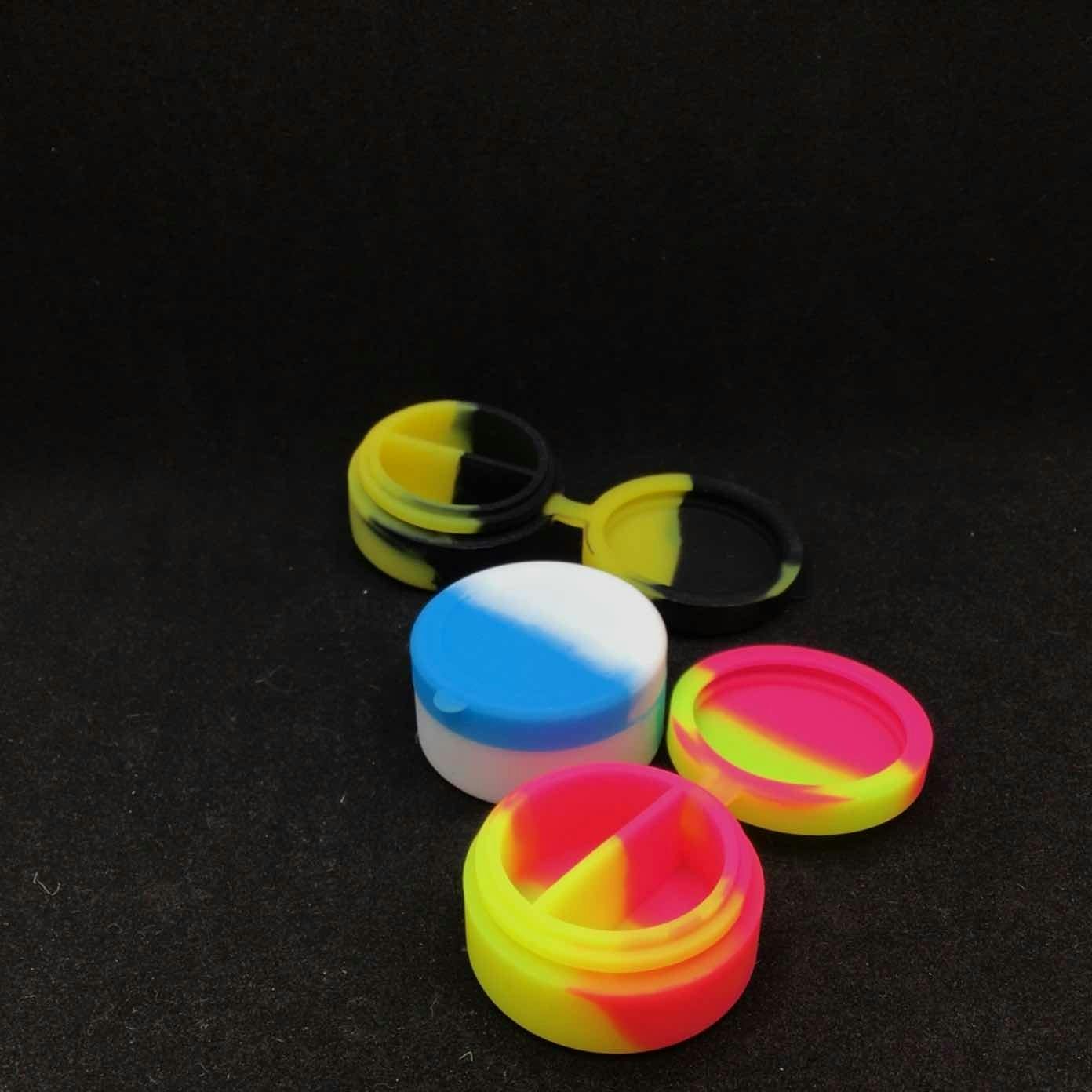 SILICONE WAX CONTAINER