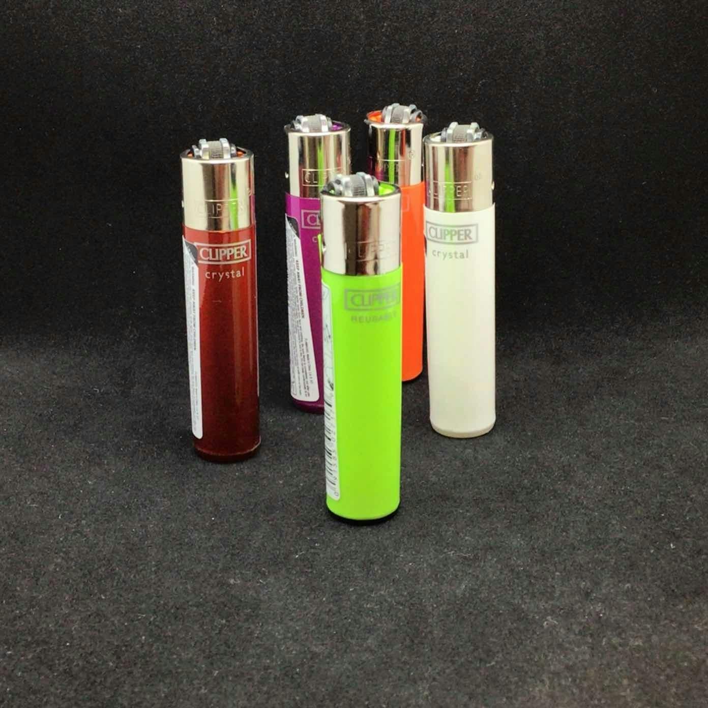 CLIPPER LIGHTER COLORS