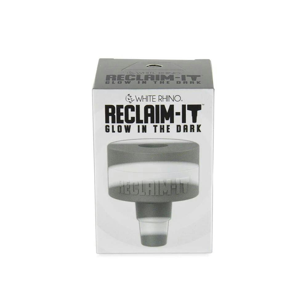 White Rhino Reclaim It