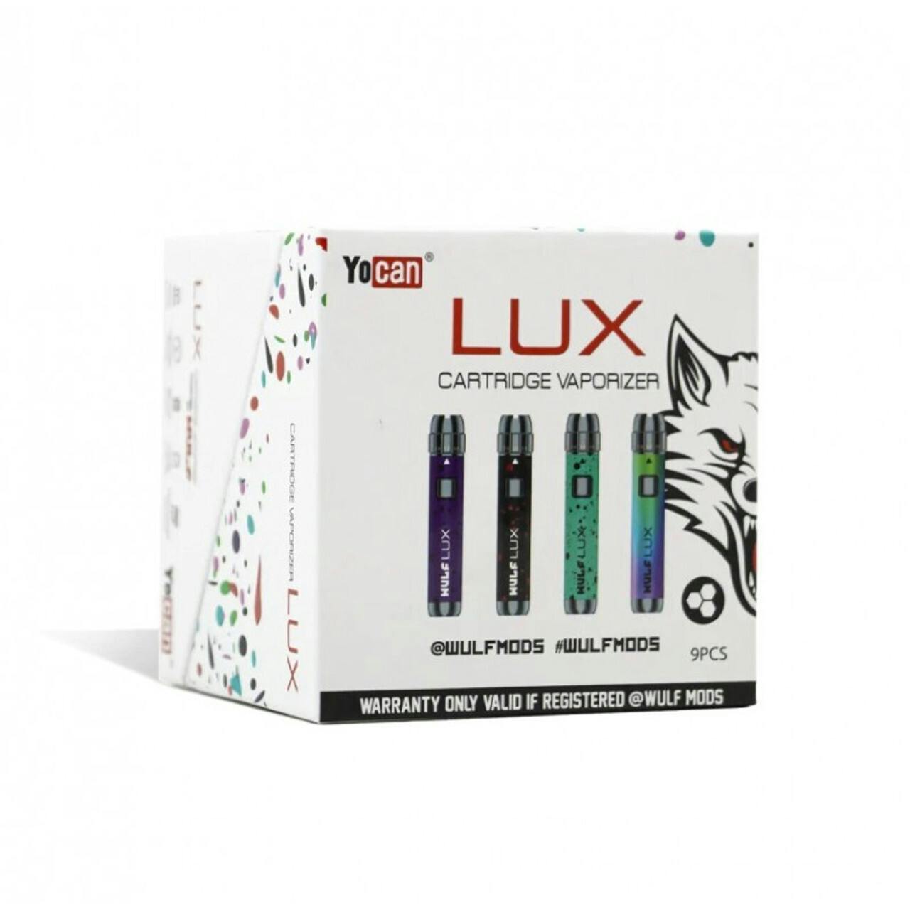 YOCAN WULF LUX BATTERY