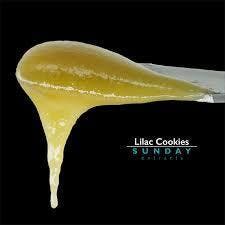 SUNDAY EXTRACTS LILAC COOKIES LIVE RESIN