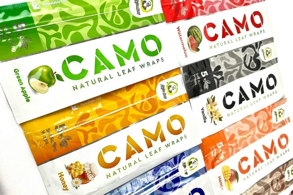 Mango Wraps