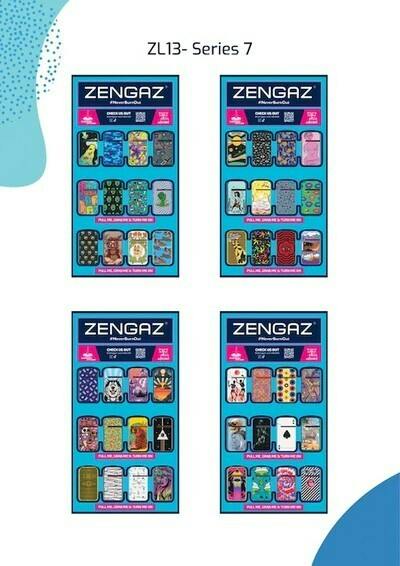 ZENGAZ LIGHTERS