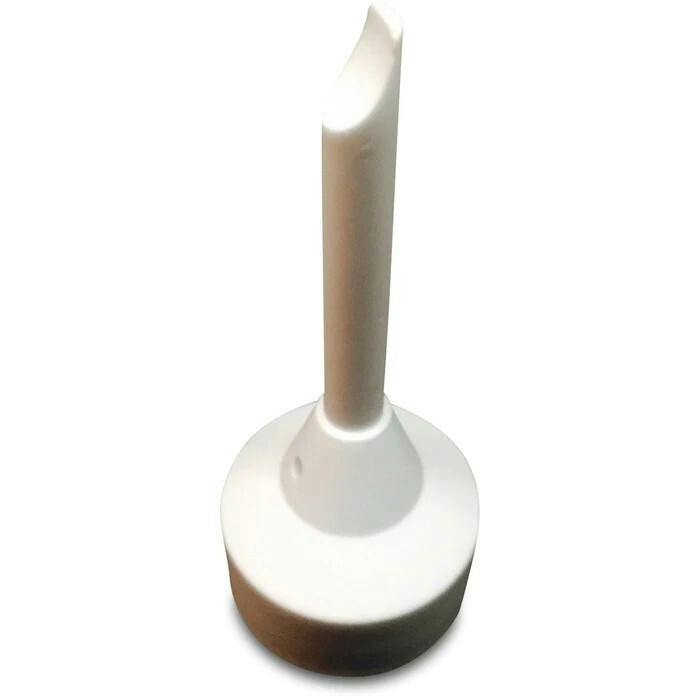 CERAMIC CARB CAP.
