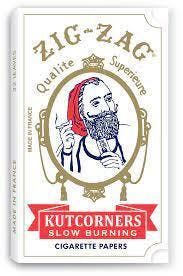 ZIG ZAG KUTCORNERS PAPERS