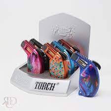 SCORCH TORCH ECLIPSE