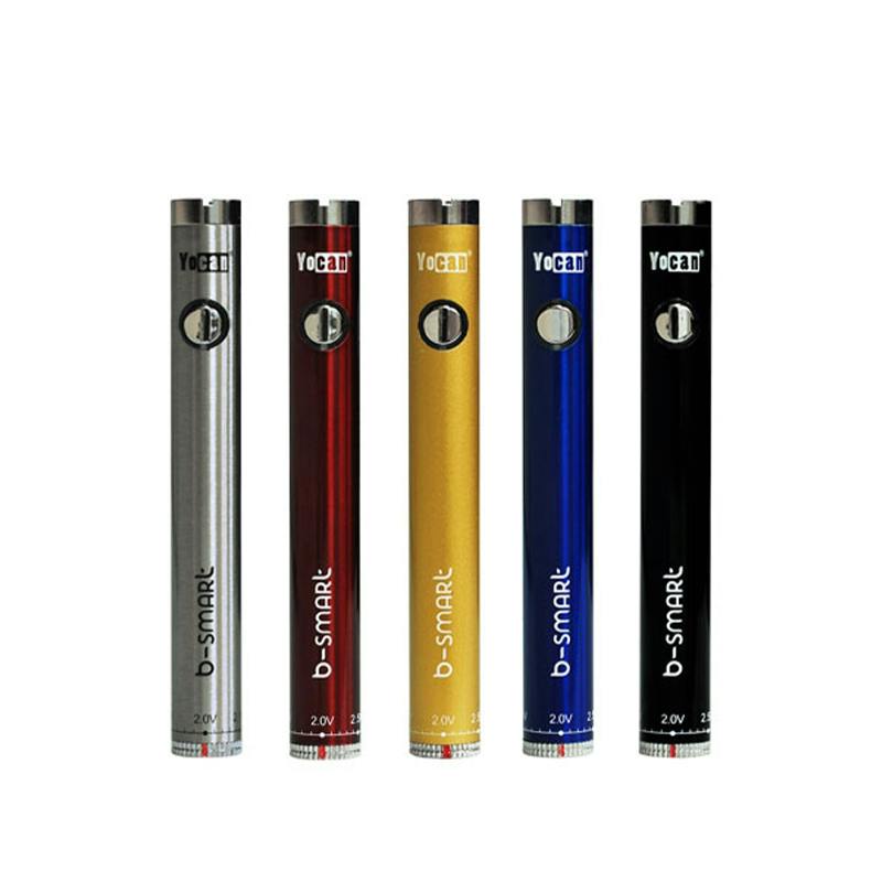 YOCAN SLIM TWIST BATTERY
