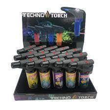 TECHNO TORCH ASSORTED