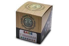 SAGE EUCALYPTUS SMUDGE STICK