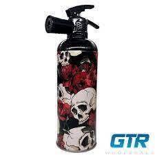 THE FIREBAR TORCH AND STASH CAN