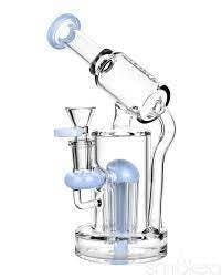 PULSAR 7.5" SIDE OIL CAN WATER PIPE