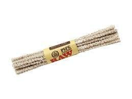 RAW PIPE CLEANERS