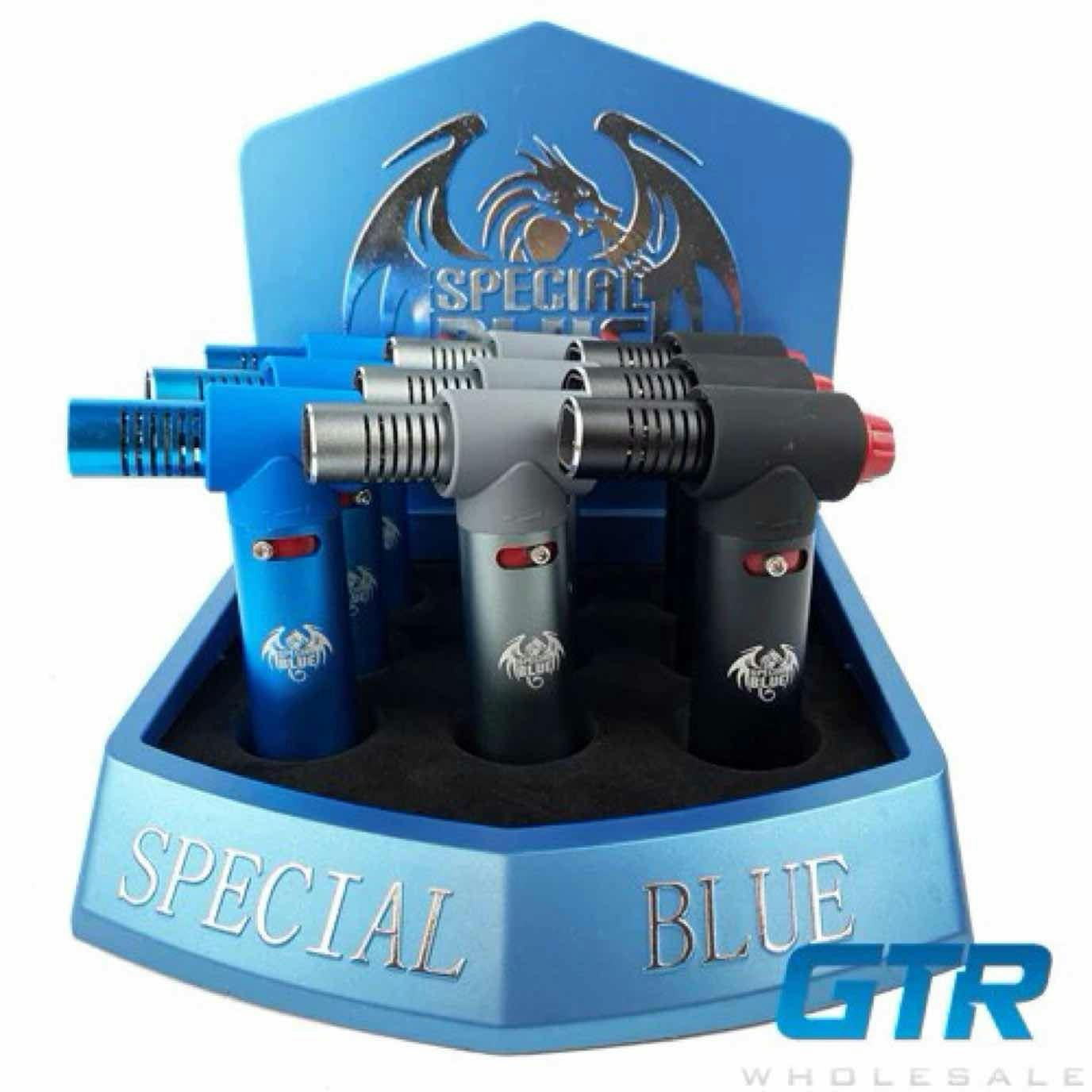 SPECIAL BLUE TORCH PULSE