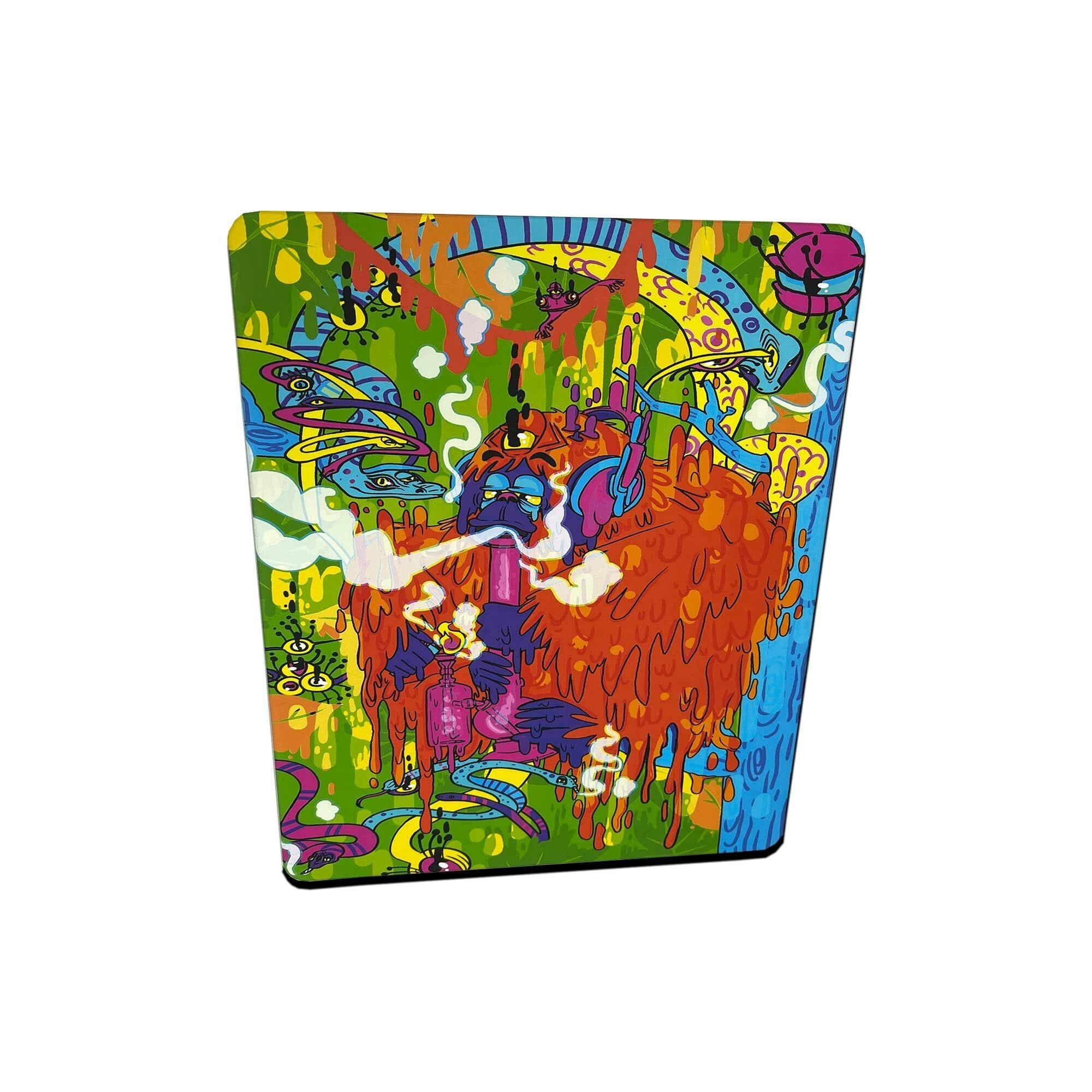 Jungle Hive Rubber 6