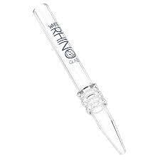 WHITE RHINO QUARTZ V2 STRAW
