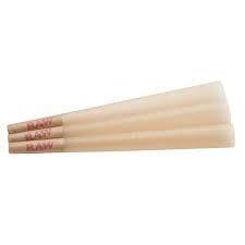 RAW CONES KING SIZE 25 PACK