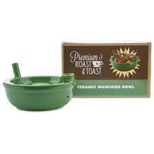 Ceramic Munchies Bowl