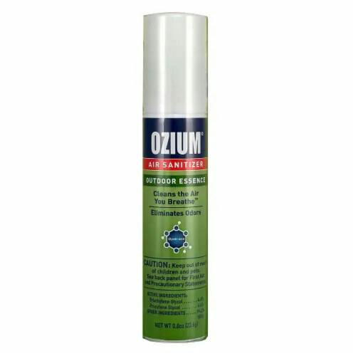OZIUM AIR SANTIZER OUTDOOR ESSENCE