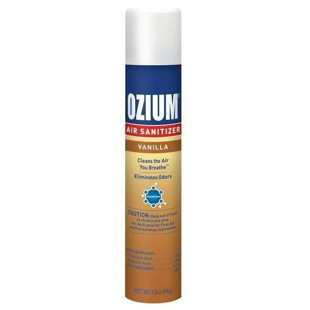 OZIUM AIR SANTIZER VANILLA