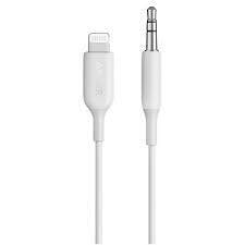 LIGHTNING TO 3.5AUX AUDIO CABLE