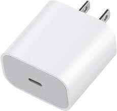 USB-C 20W POWER ADAPTER