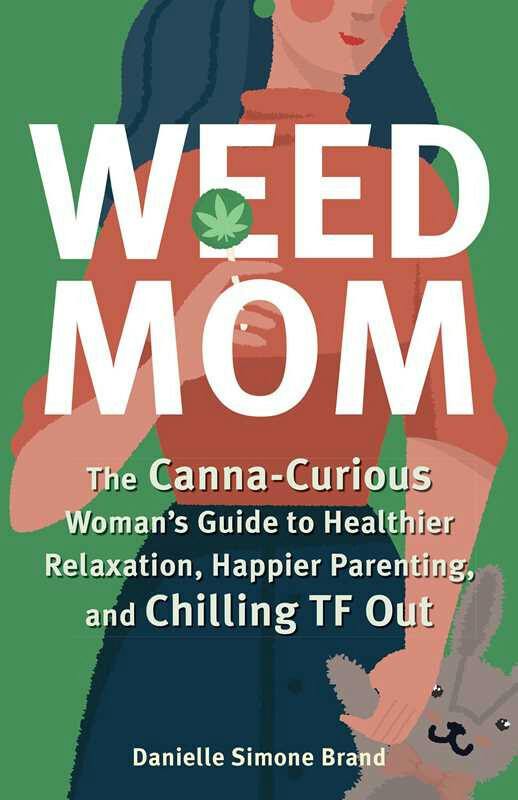 WEED MOM BY DANIELLE SIMONE BRAND