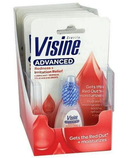 VISINE EYE DROPS