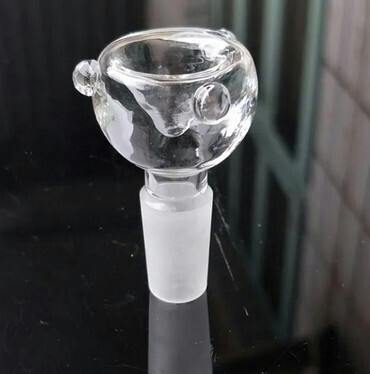 19MM MALE QUARTZ MARBLE BOWL