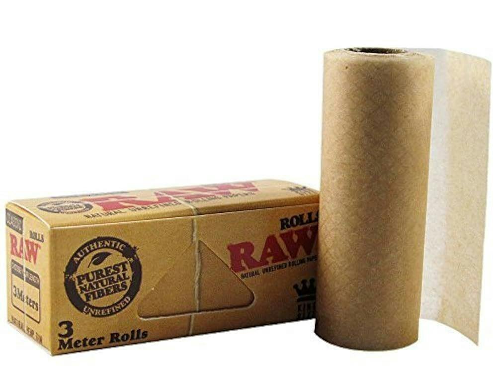 RAW ROLL KING SIZE