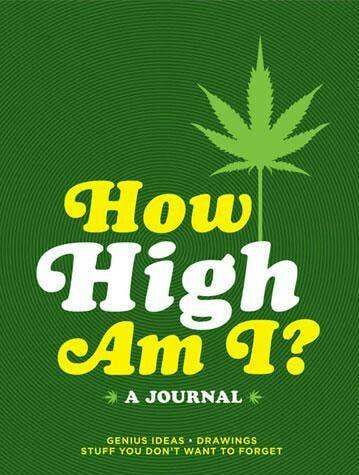 HOW HIGH AM I? A JOURNAL