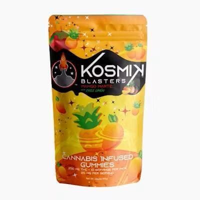 MANGO MARTE WITH CHILE LIMON GUMMIES 500MG