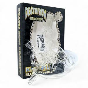 DEATH ROW RECORDS KNUCKLE BLUNT BUBBLER