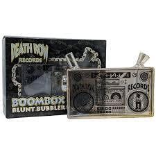 DEATH ROW RECORDS BOOMBOX BLUNT BUBBLER