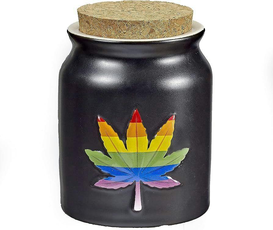 Assorted Ceramic Stash Medium