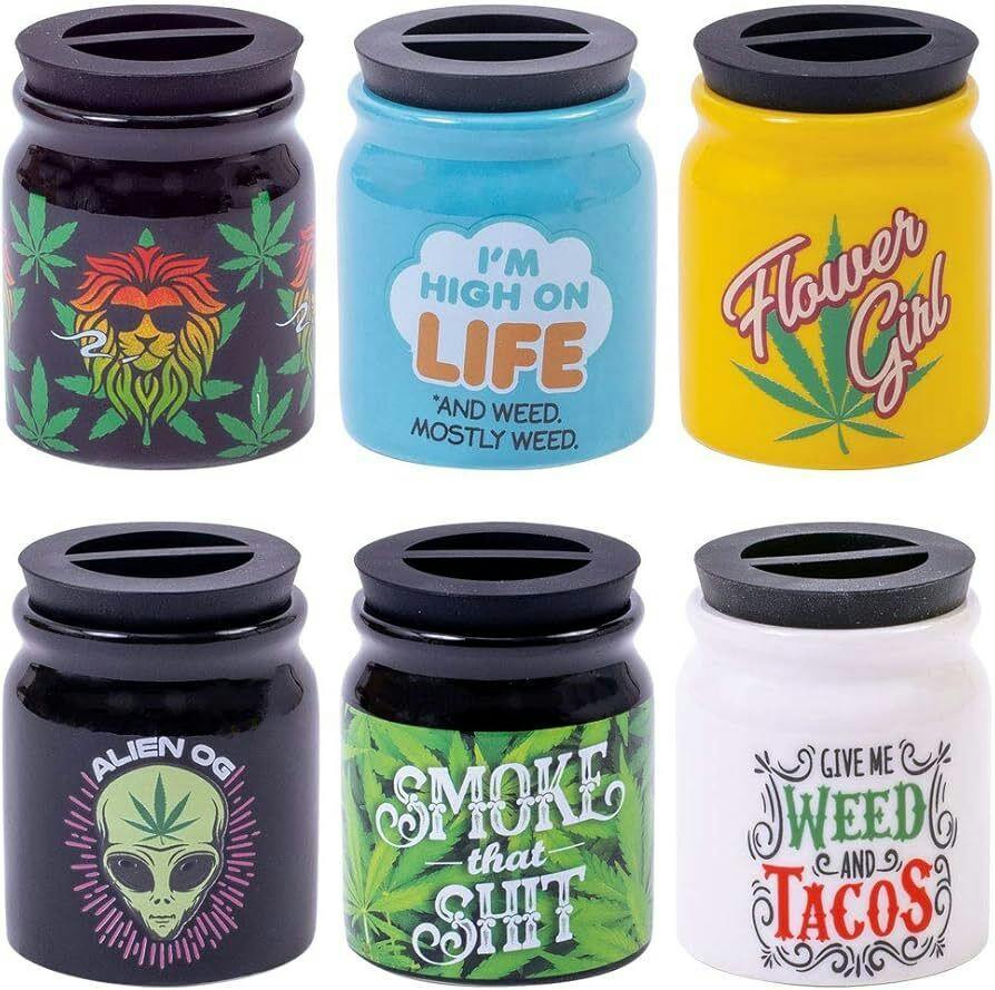 FUJIMA STASH IT STORAGE JAR SMALL