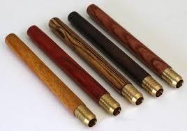 WOODEN ONE HITTER