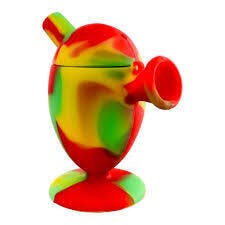 SILICONE BLUNT BUBBLER