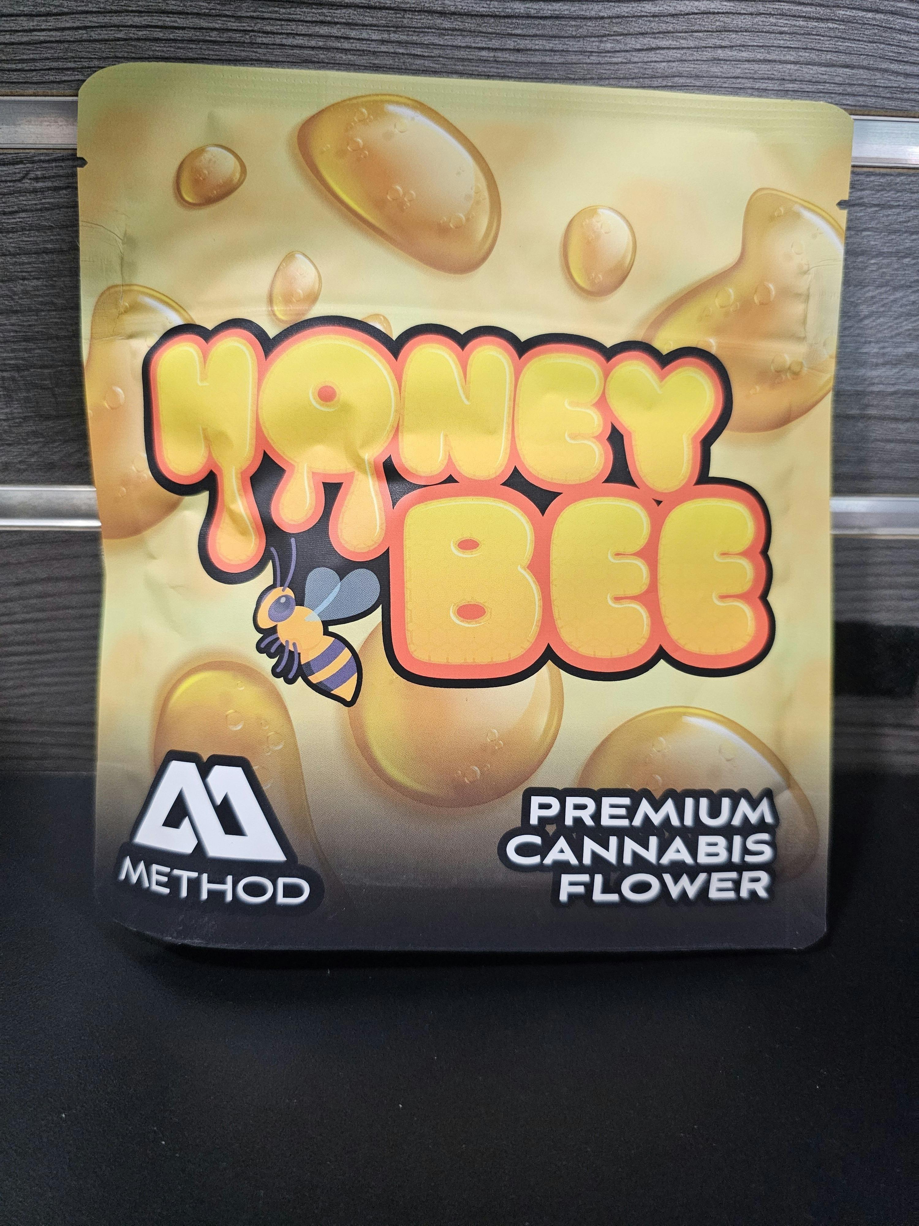 METHOD HONEY BEE PREMIUM FLOWER 3.5G
